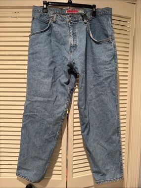 Vintage American Eagle Outfitters Relaxed Women's Jeans - Made in the USA